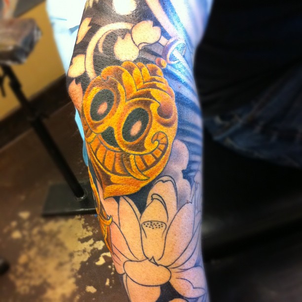 Guru Tattoo