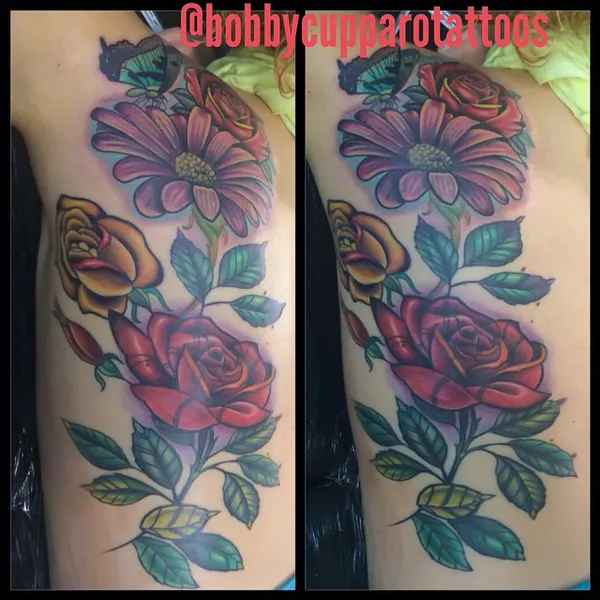 Flower, Rose