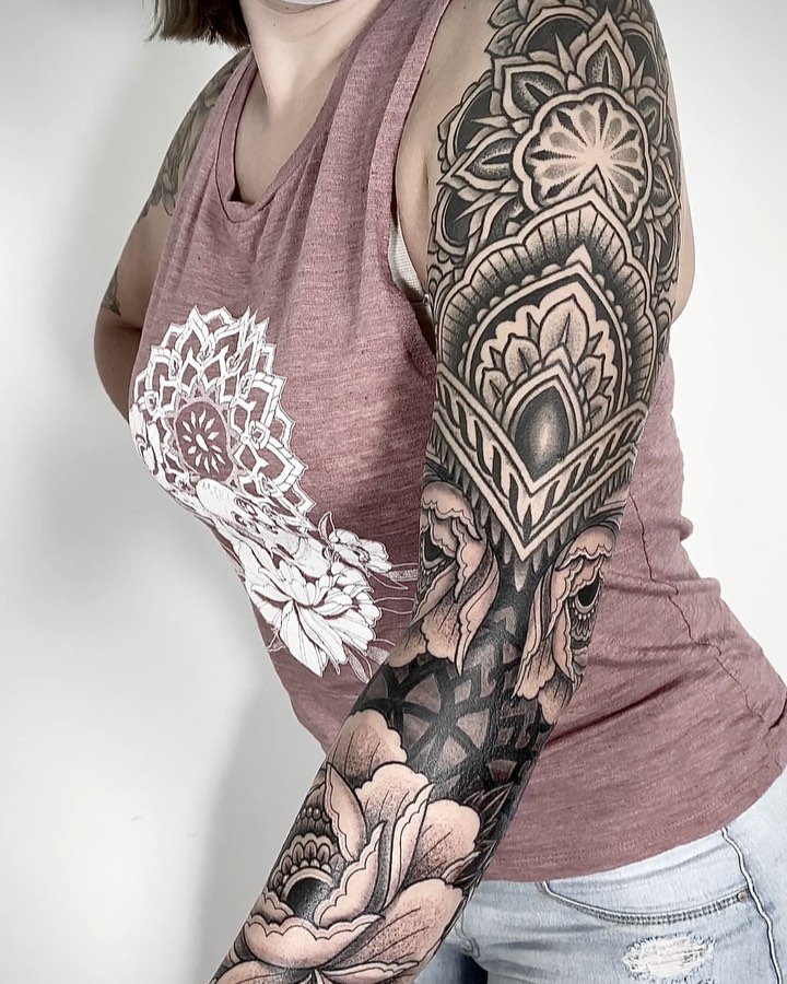 Rose, Flower