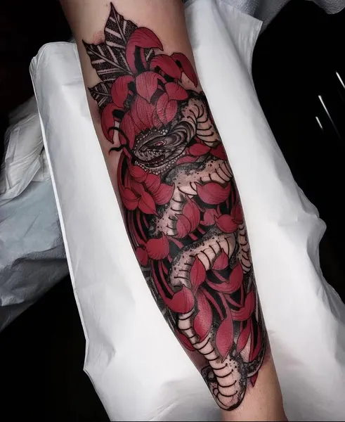 Guru Tattoo