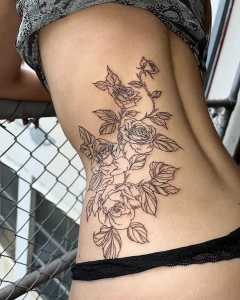 Flower, Rose
