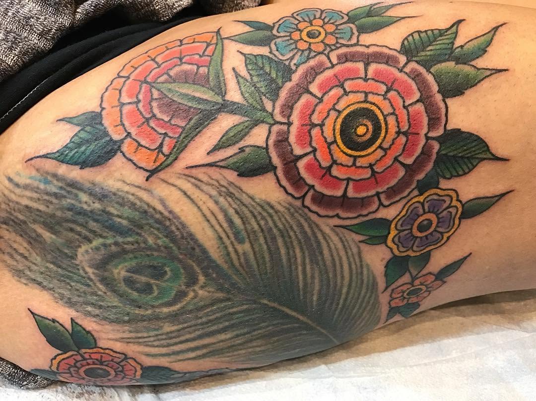 Flower, Rose