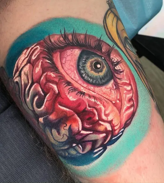 Villain Arts Tattoo Convention