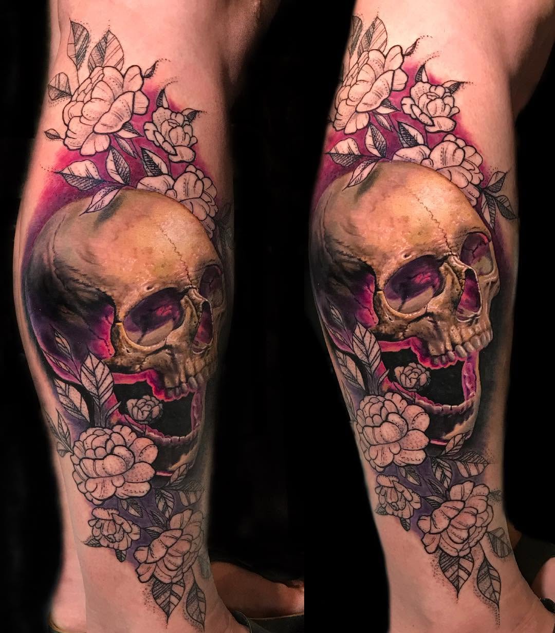 evanolintattoo