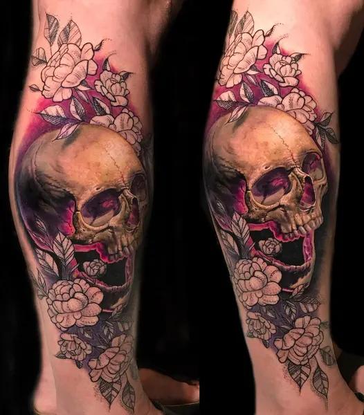 evanolintattoo