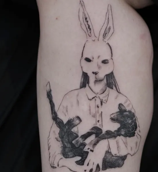 fleurnoiretattoo