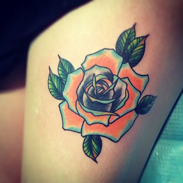 Flower, Rose