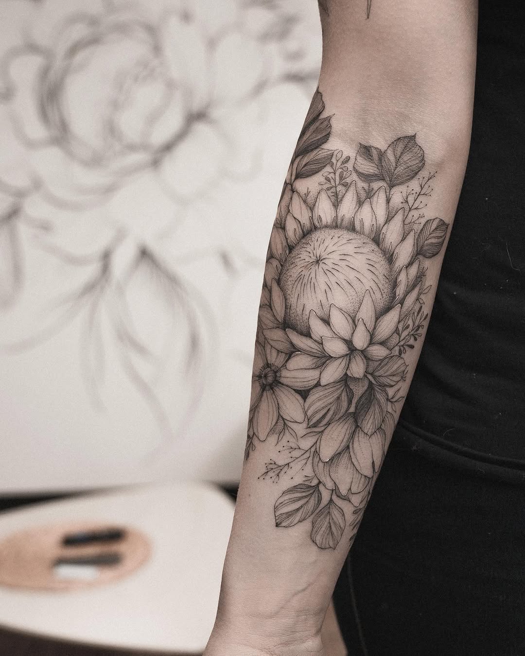 Flower, Rose