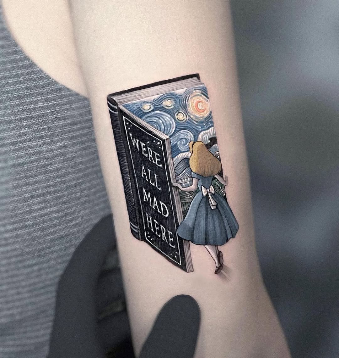 disneytatts