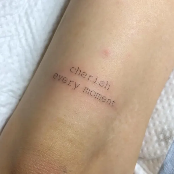 Mini, 팔찌
