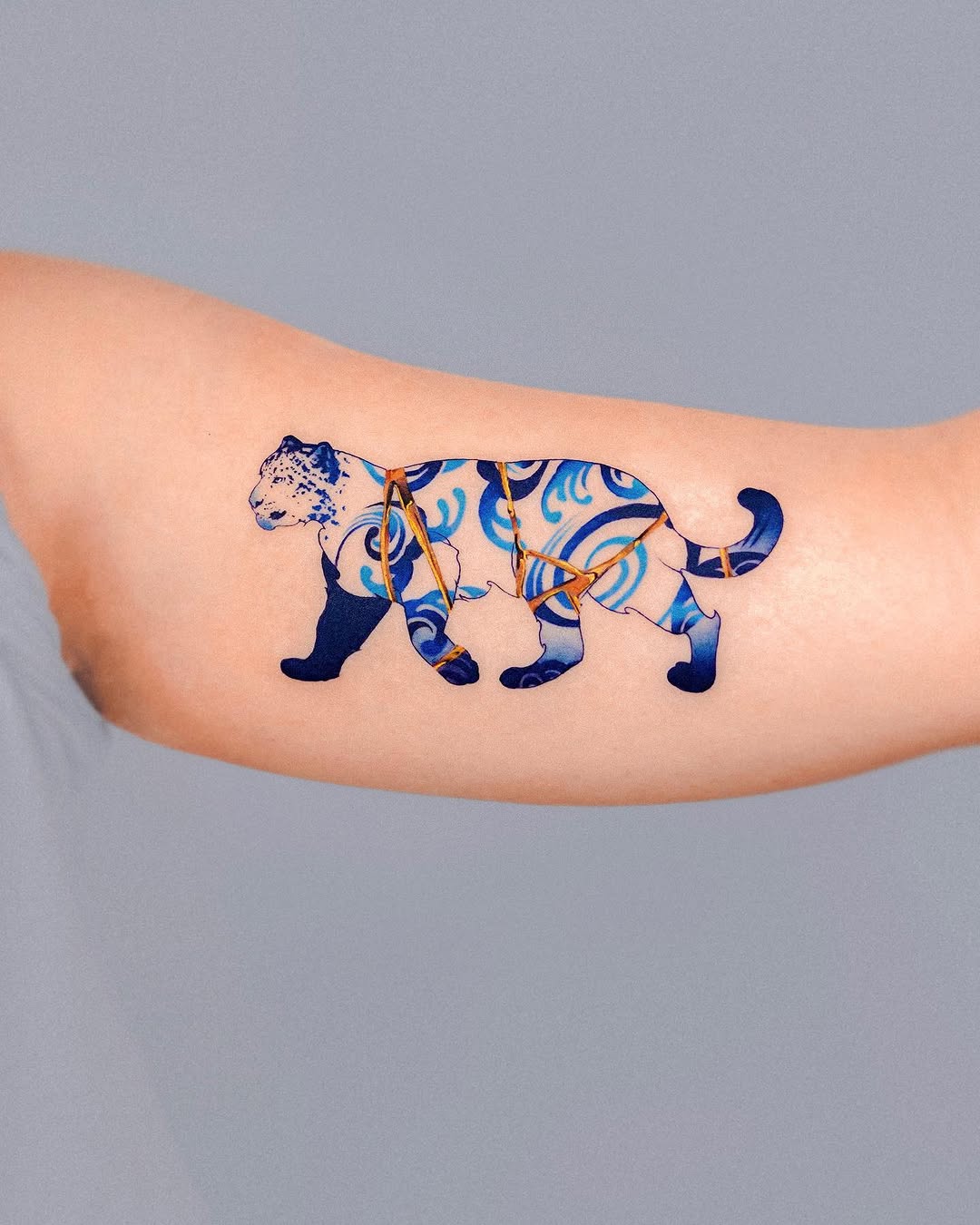 Animal, Tiger, 팬서