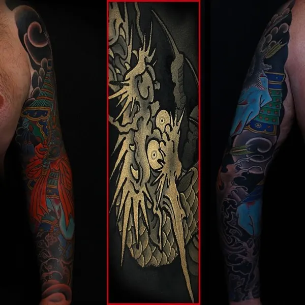 Guru Tattoo