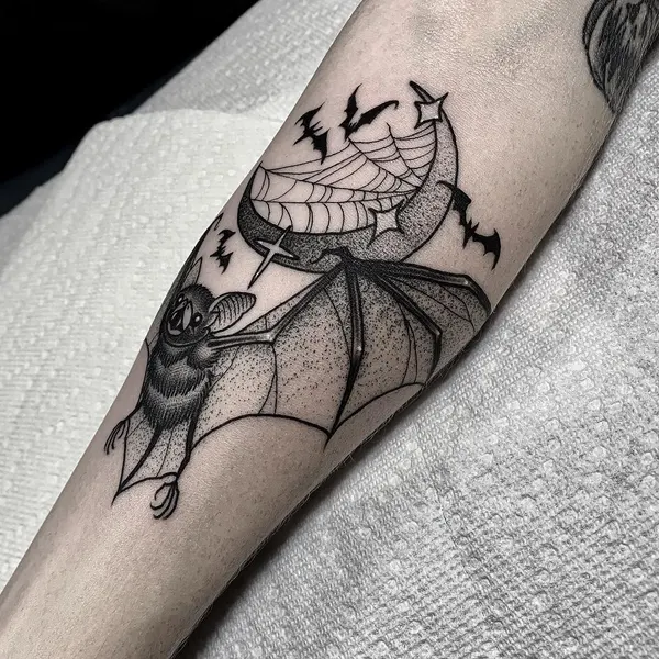 Dragon, 마녀
