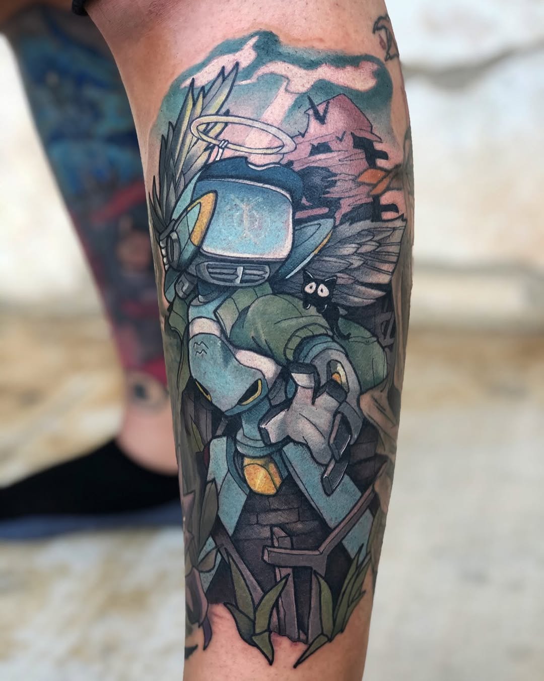 Corin Gilbert