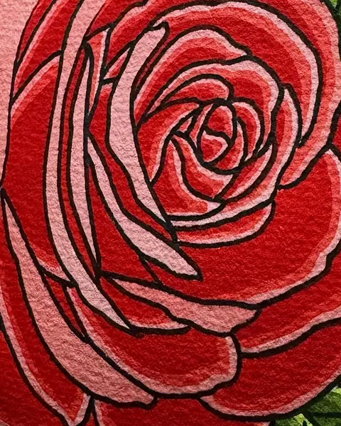Flower, Rose