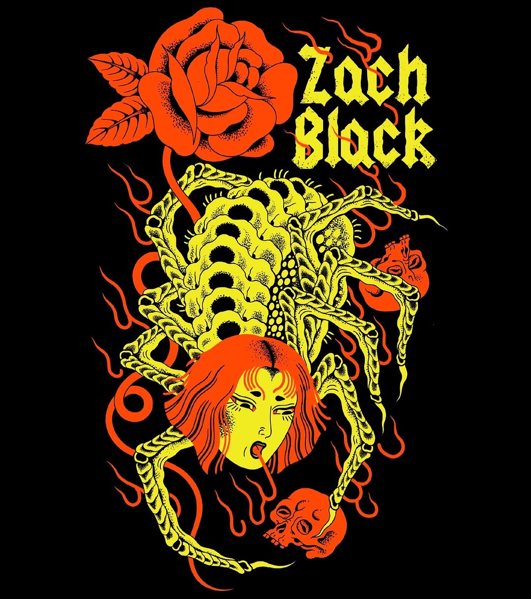 Zach Black