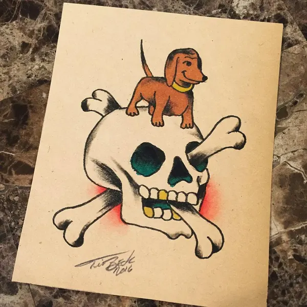 timbecktattoos