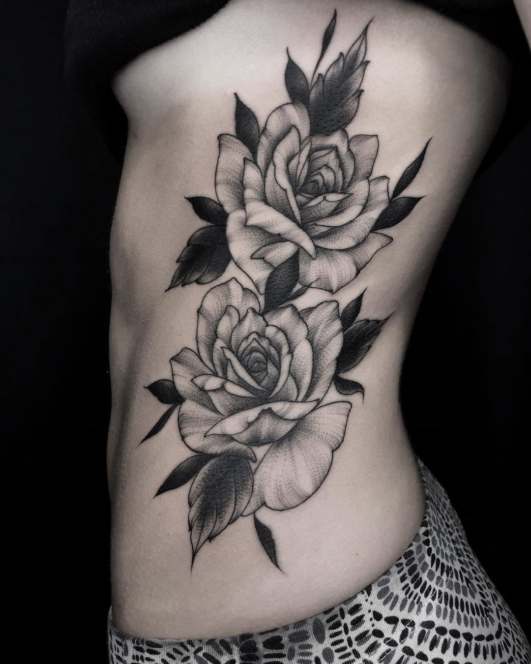 Flower, Rose, Nature