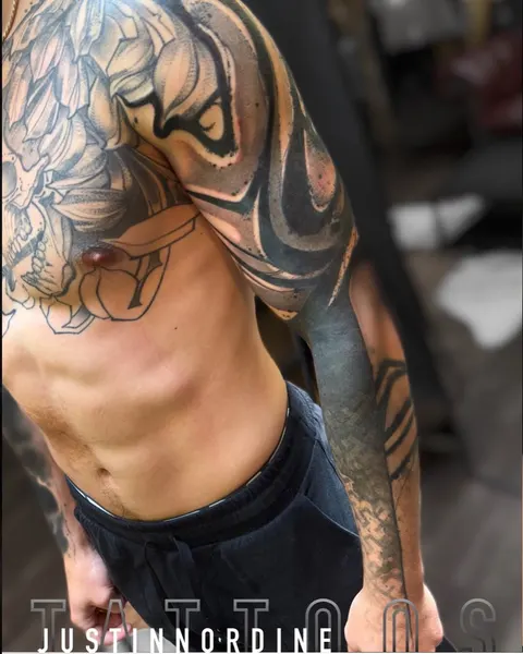 justinnordinetattoos