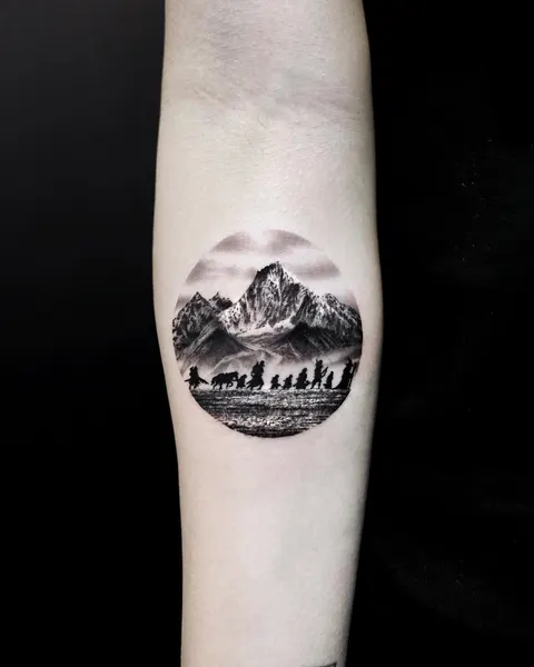 눈, Nature, 산