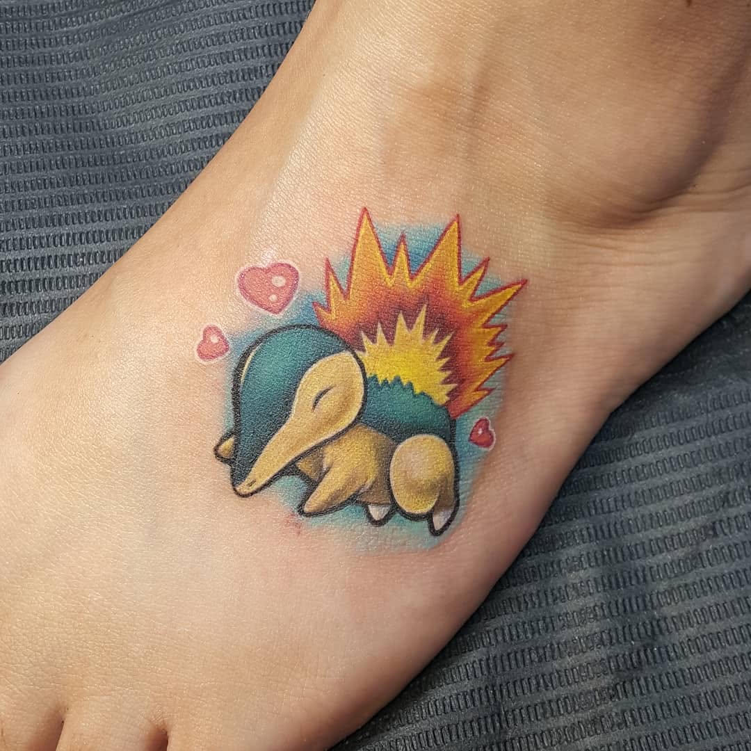 russelltattoo