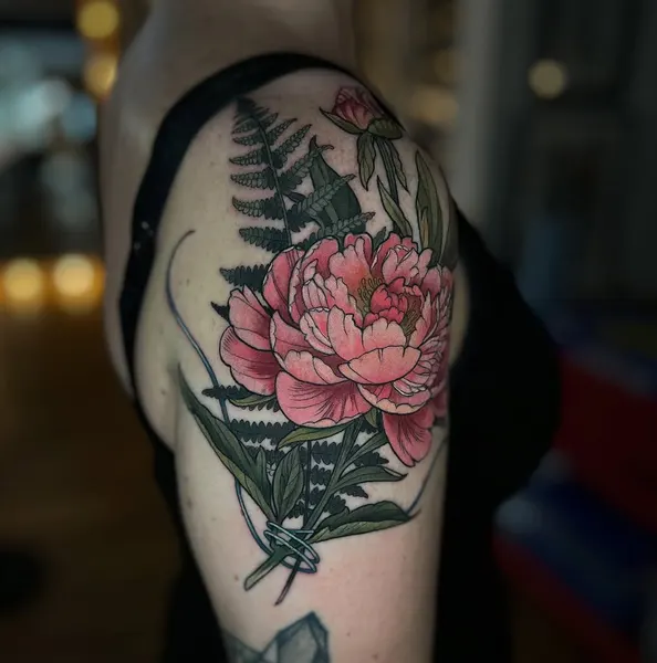 Flower, Rose