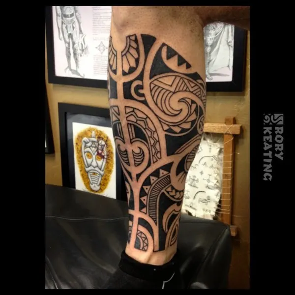 Guru Tattoo