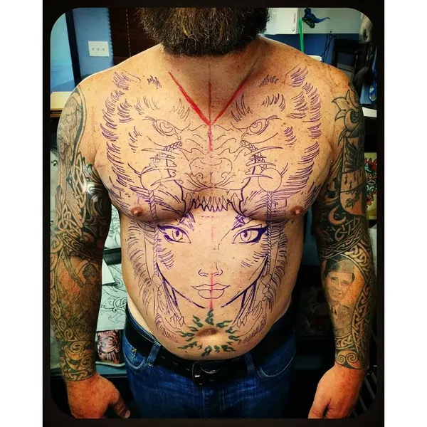 Guru Tattoo