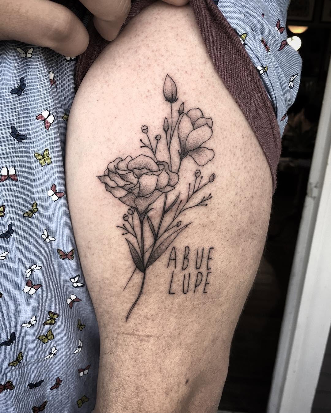 Flower, Rose