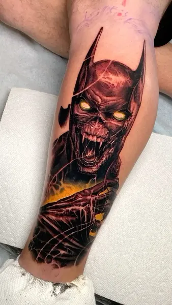 jakerosstattoos