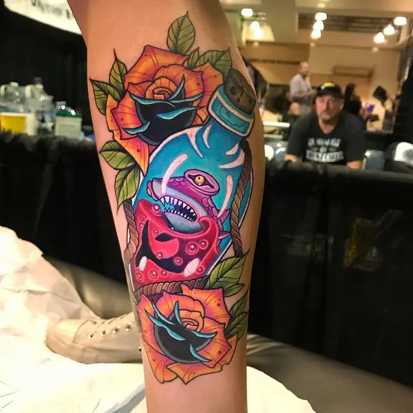 Flower, Rose