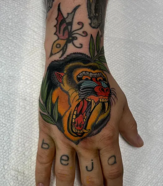 Tiger, Animal