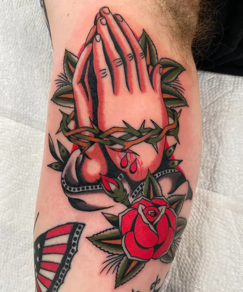 Rose, Flower