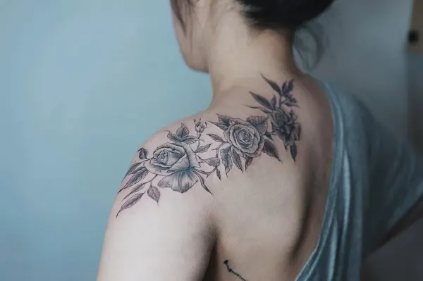 Flower, Rose