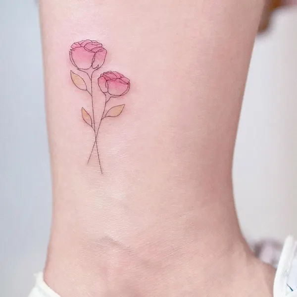 Flower, Rose