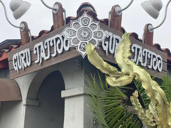 Guru Tattoo