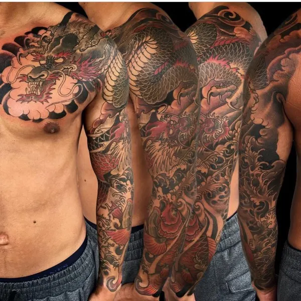 Full Circle Tattoo