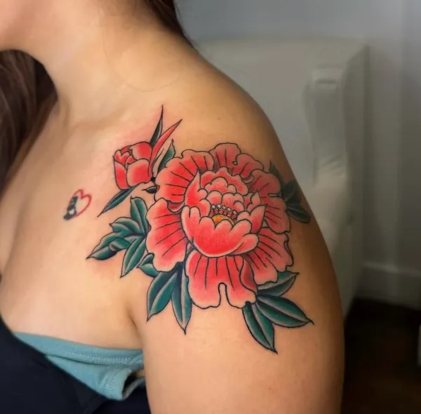 Flower, Rose