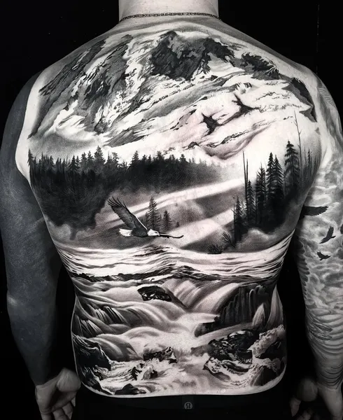 눈, Nature