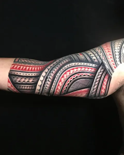 Ink and Dagger Tattoo