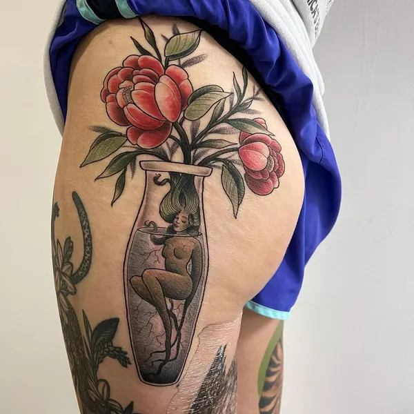 Flower, Rose