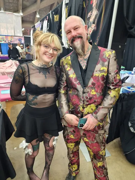 Villain Arts Tattoo Convention
