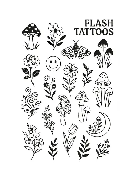 fleurnoiretattoo