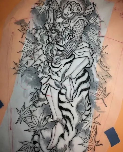 Full Circle Tattoo