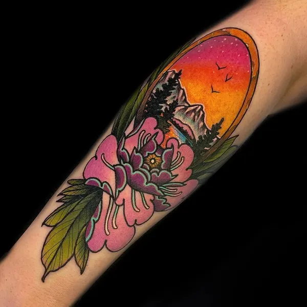 Flower, Rose, Nature