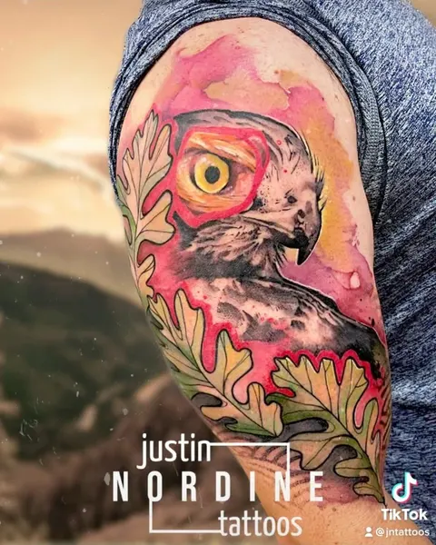 justinnordinetattoos