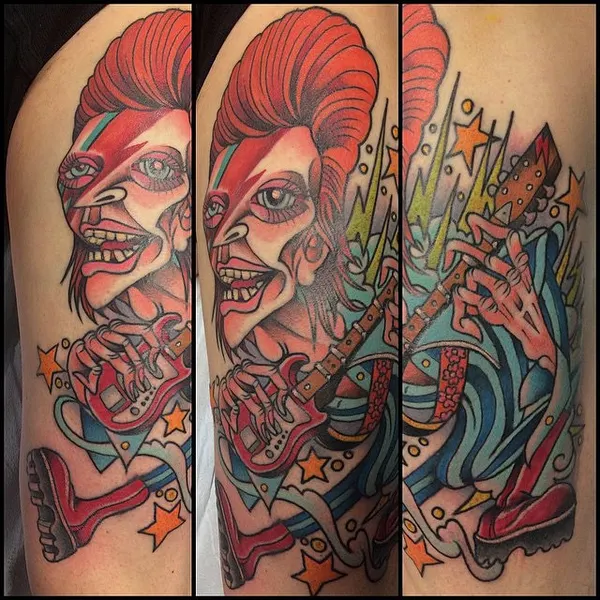 Guru Tattoo