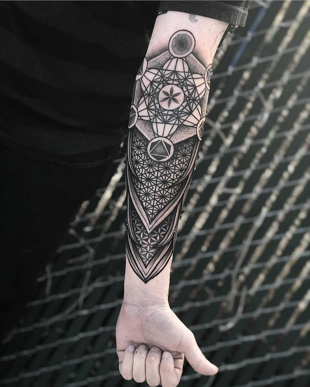 Geometric, 만다라