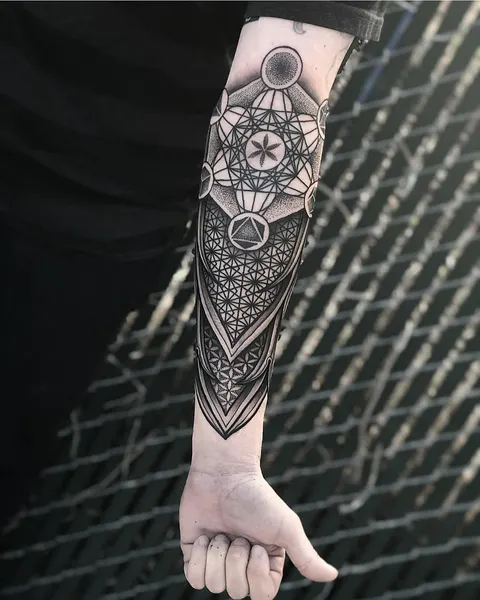 Geometric, 만다라