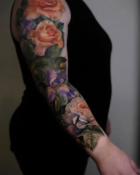 Flower, Rose